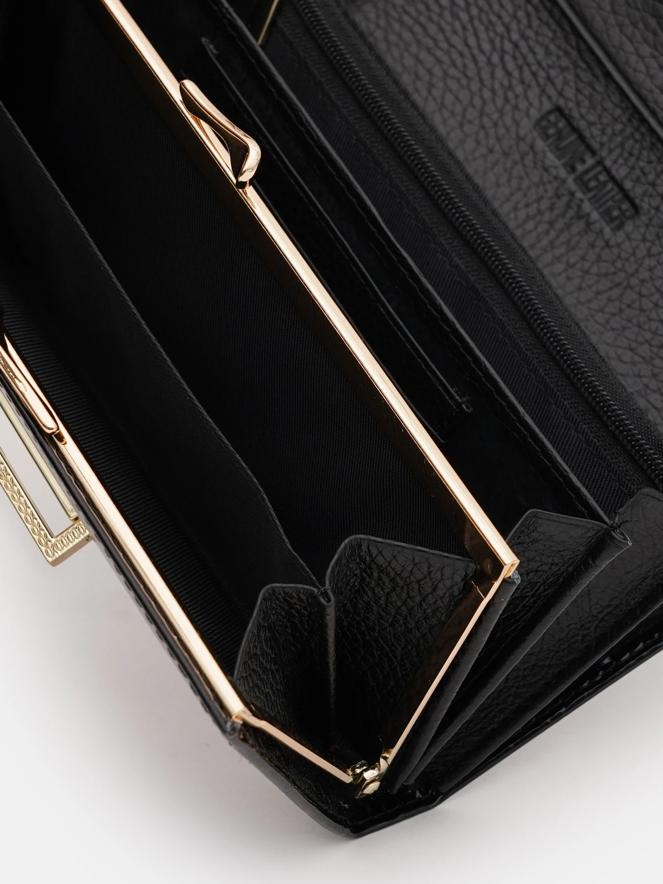 Кошельки Ricco Grande модель K1S505-1bl-black Фото