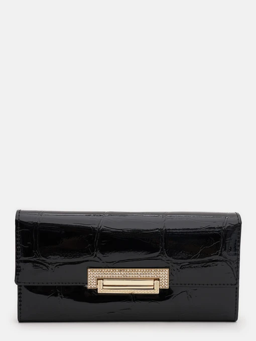 Кошельки Ricco Grande модель K1S505-1bl-black Фото