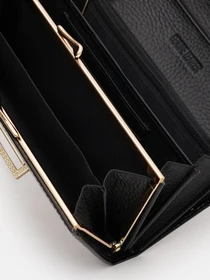 Кошельки Ricco Grande модель K1S505-1bl-black Фото