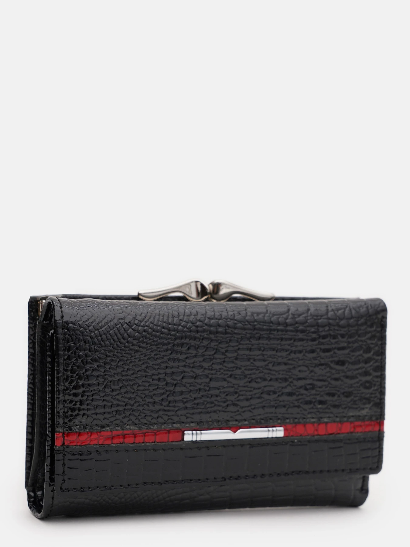 Кошельки Ricco Grande модель K1AE308bl-black Фото