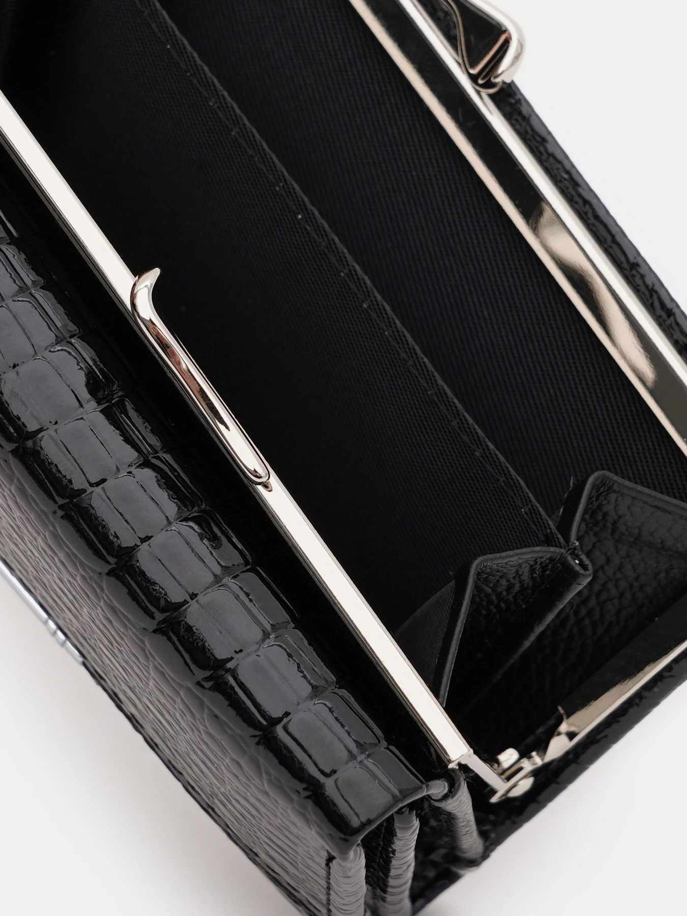 Кошельки Ricco Grande модель K1AE308bl-black Фото