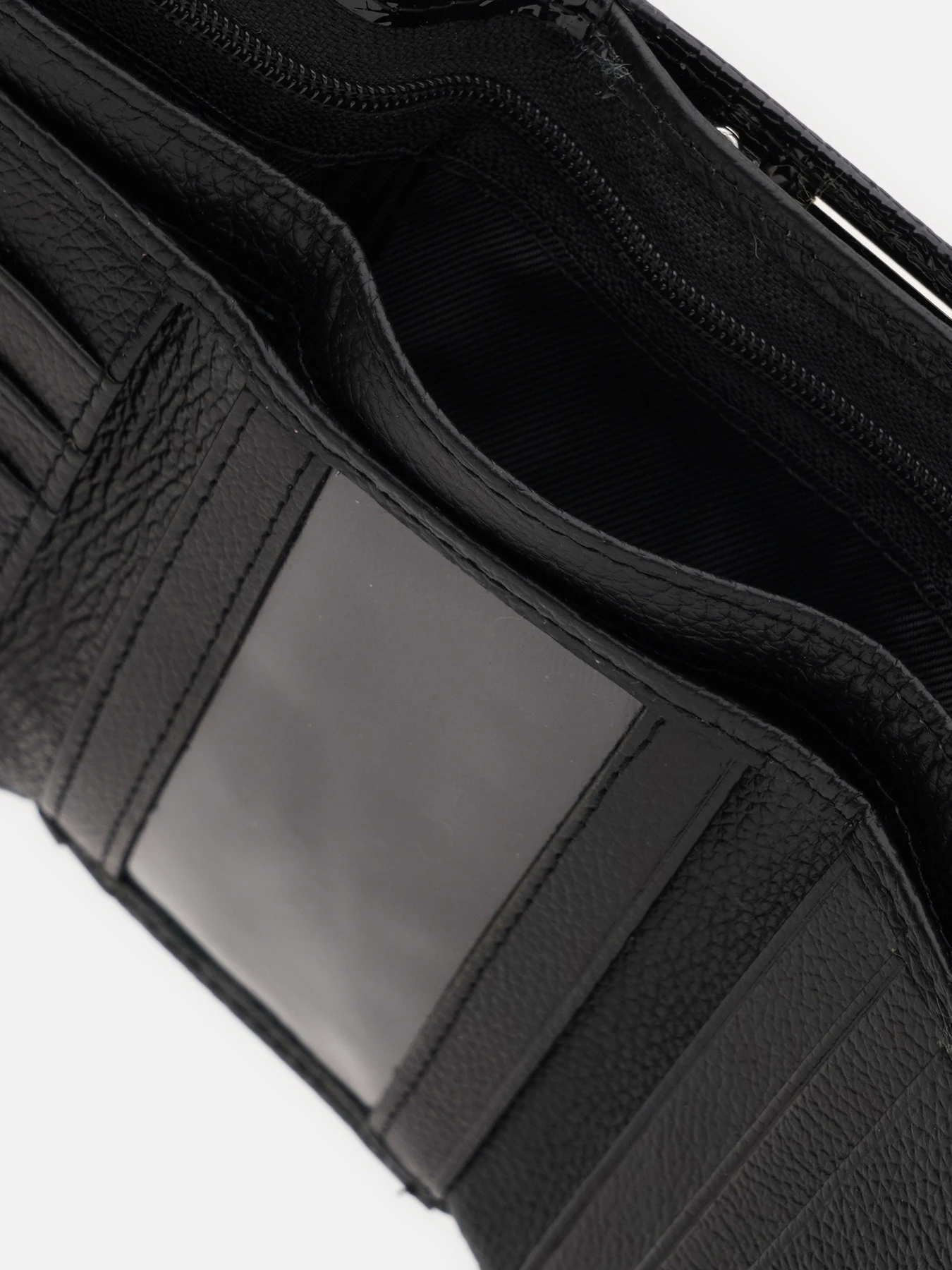 Кошельки Ricco Grande модель K1AE308bl-black Фото
