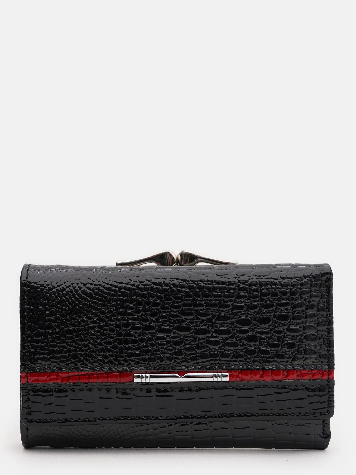 Кошельки Ricco Grande модель K1AE308bl-black Фото