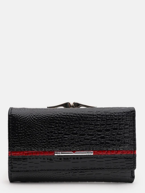 Гаманці Ricco Grande модель K1AE308bl-black Фото