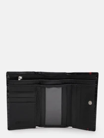 Кошельки Ricco Grande модель K1AE308bl-black Фото