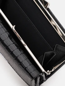 Кошельки Ricco Grande модель K1AE308bl-black Фото