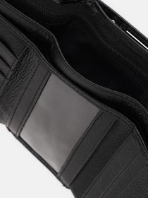 Кошельки Ricco Grande модель K1AE308bl-black Фото