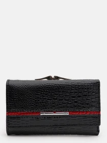 Кошельки Ricco Grande модель K1AE308bl-black Фото