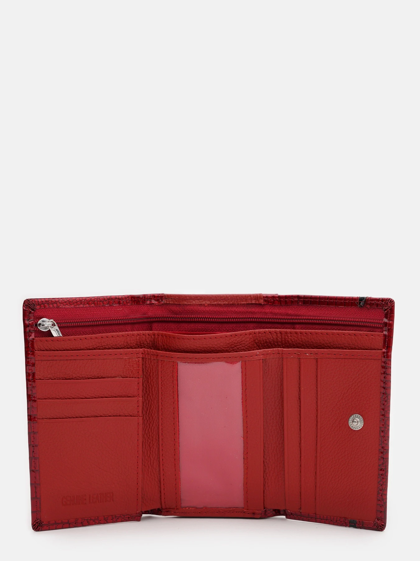 Кошельки Ricco Grande модель K1AE308r-red Фото
