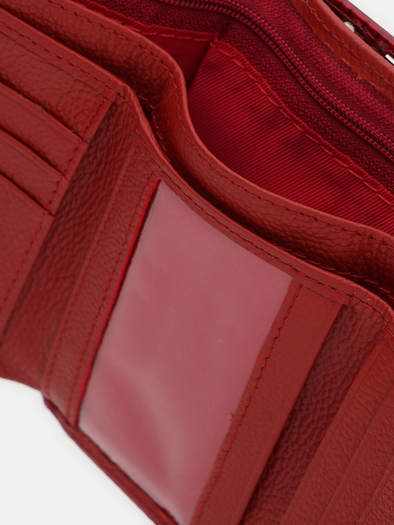 Кошельки Ricco Grande модель K1AE308r-red Фото