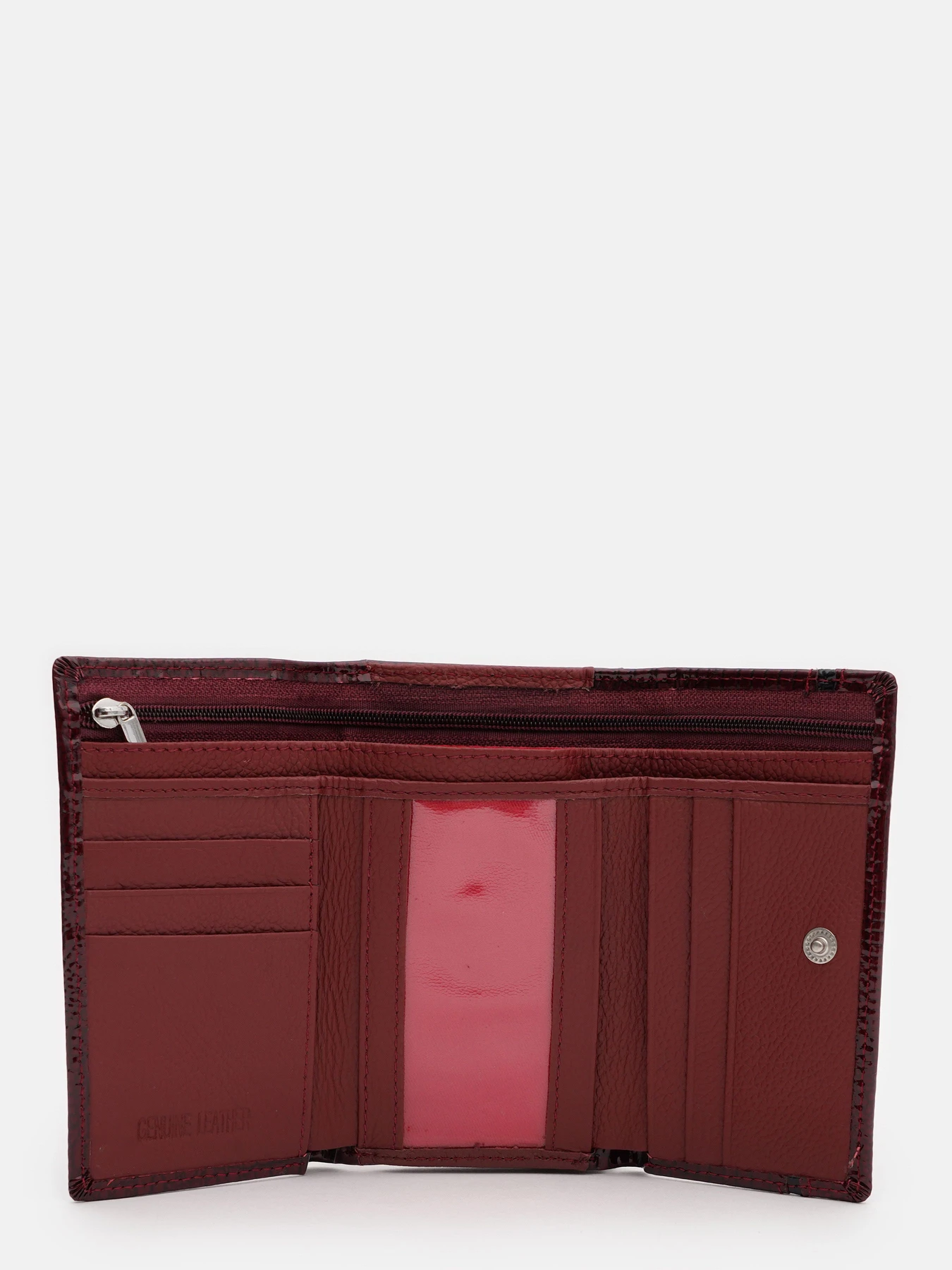 Кошельки Ricco Grande модель K1AE308b-bordo Фото