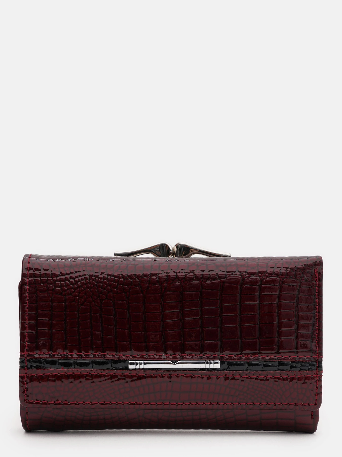 Кошельки Ricco Grande модель K1AE308b-bordo Фото