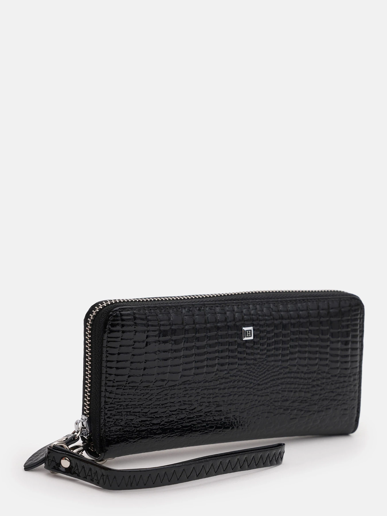 Гаманці Ricco Grande модель K1AE38bl-black Фото