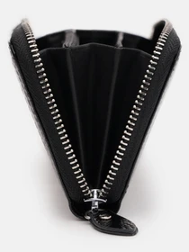 Гаманці Ricco Grande модель K1AE38bl-black Фото