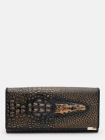 Кошельки Monsen модель K1CXTWLG03br-bronz Фото
