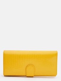 Кошельки Monsen модель K120191010y-yellow Фото