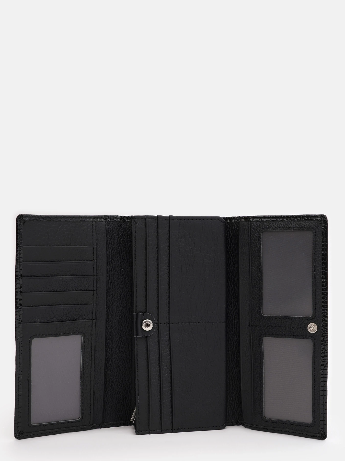 Кошельки Monsen модель K120191010bl-black Фото