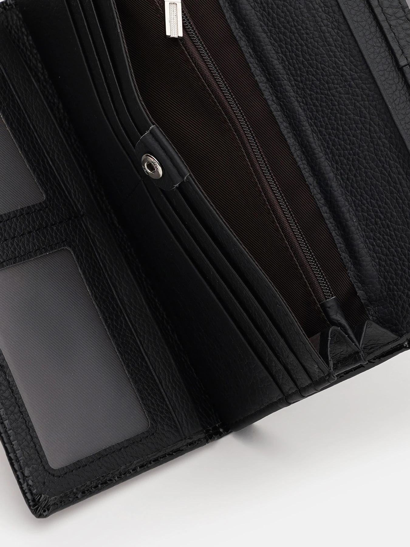 Кошельки Monsen модель K120191010bl-black Фото
