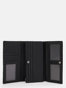 Кошельки Monsen модель K120191010bl-black Фото