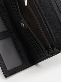 Кошельки Monsen модель K120191010bl-black Фото