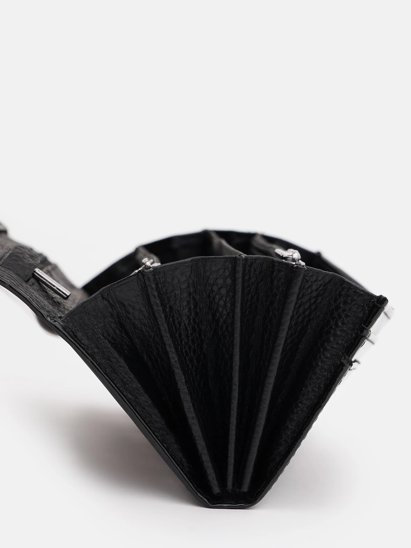 Кошельки Monsen модель K1EY001bl-black Фото