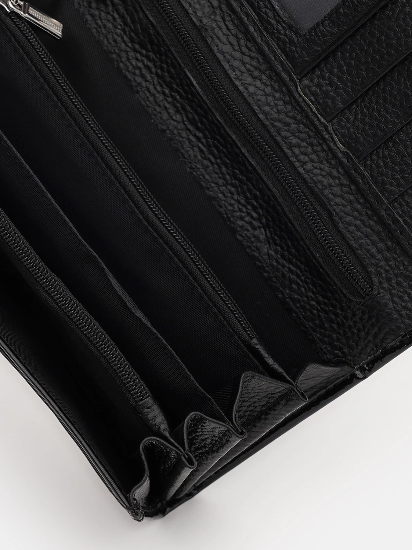 Кошельки Monsen модель K1EY001bl-black Фото