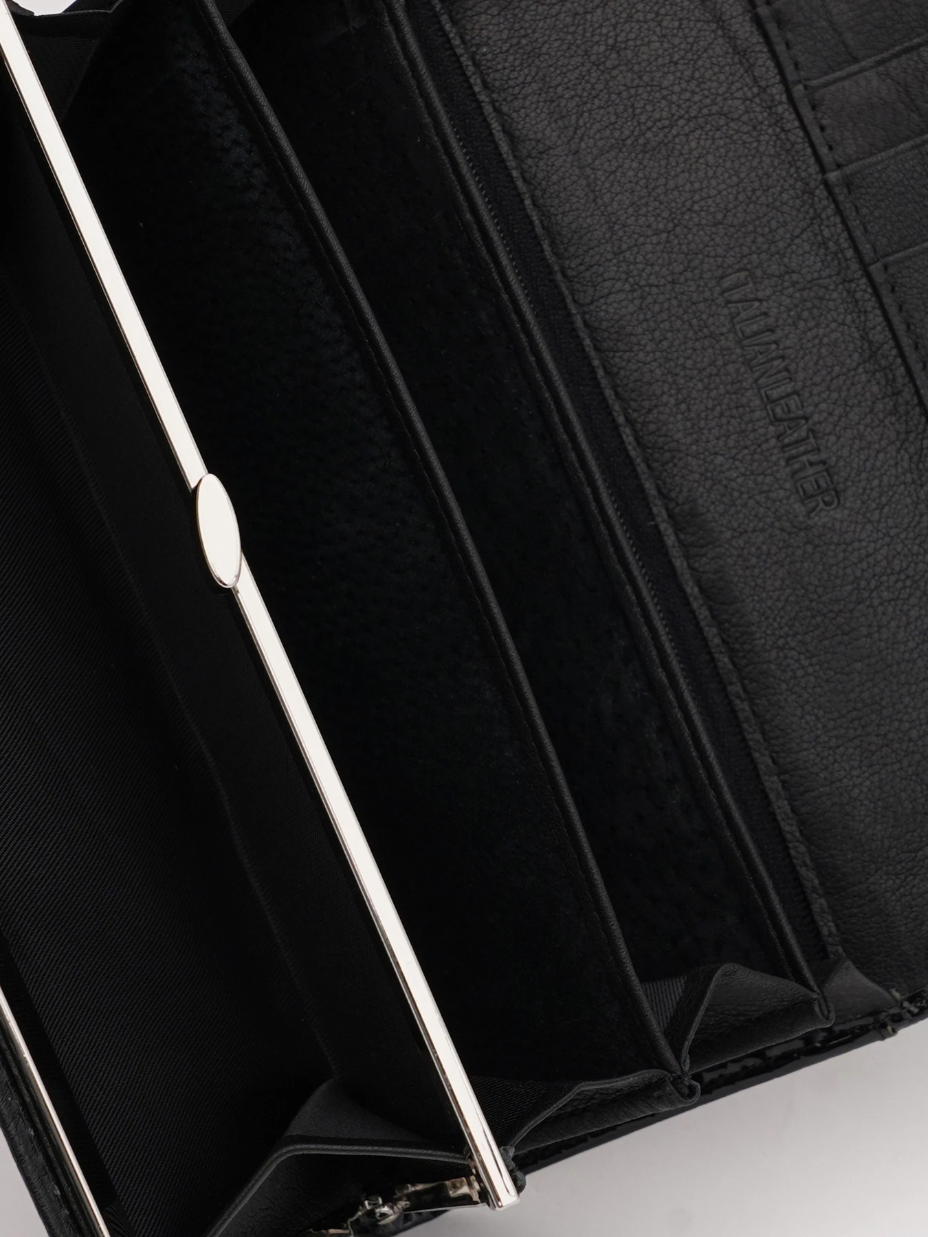 Кошельки Ricco Grande модель K1AE151bl-black Фото