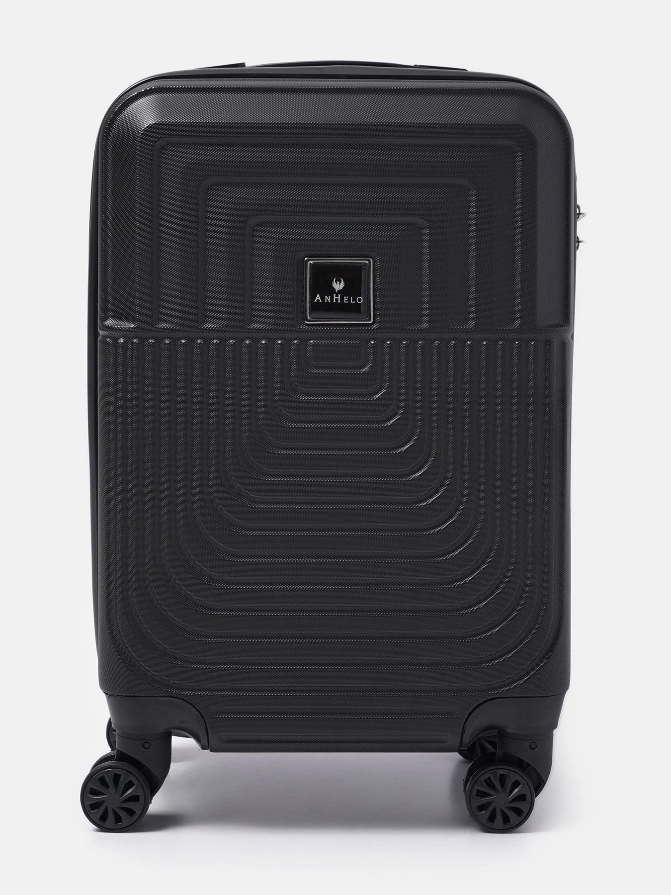 Дорожные сумки и чемоданы Ricco Grande модель T1Marble20black-M Фото