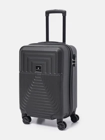 Дорожные сумки и чемоданы Ricco Grande модель T1Marble20black-M Фото