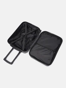 Дорожные сумки и чемоданы Ricco Grande модель T1Marble20black-M Фото