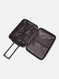 Дорожные сумки и чемоданы Ricco Grande модель T1Marble20black-L Фото