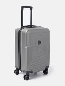 Дорожные сумки и чемоданы Ricco Grande модель T1Marble20gray-M Фото
