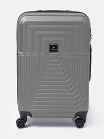Дорожные сумки и чемоданы Ricco Grande модель T1Marble20gray-L Фото