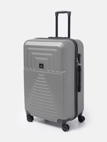 Дорожні сумки та валізи Ricco Grande модель T1Marble20gray-XL Фото