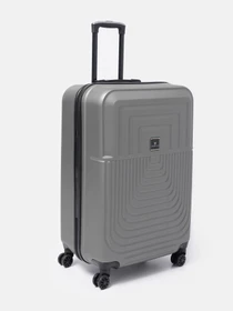 Дорожні сумки та валізи Ricco Grande модель T1Marble20gray-XL Фото
