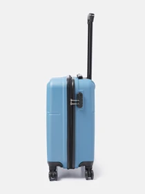 Дорожные сумки и чемоданы Ricco Grande модель T1Marble20blue-M Фото