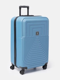 Дорожные сумки и чемоданы Ricco Grande модель T1Marble20blue-XL Фото