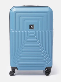 Дорожные сумки и чемоданы Ricco Grande модель T1Marble20blue-XL Фото
