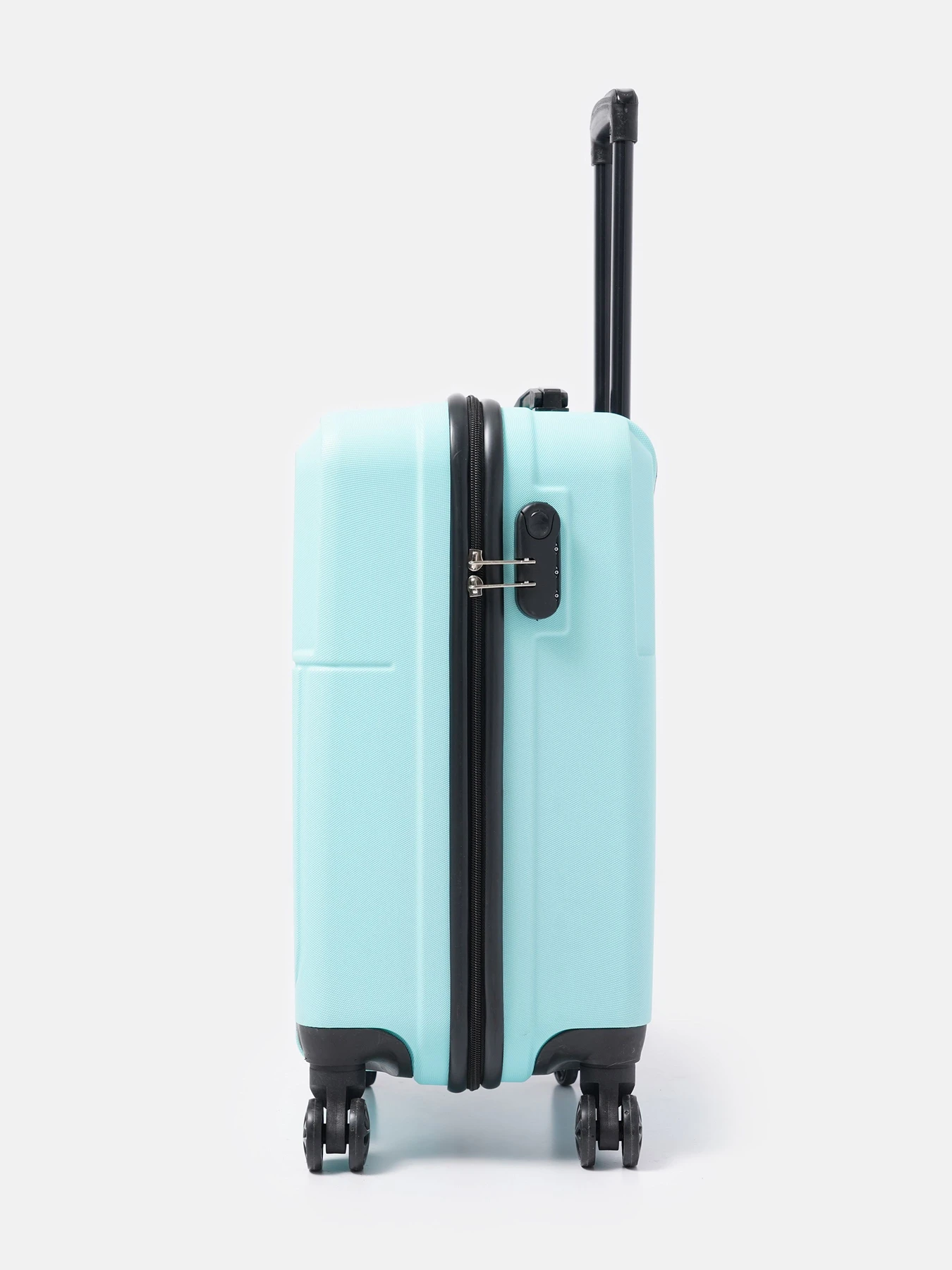 Дорожные сумки и чемоданы Ricco Grande модель T1Marble20lightblue-M Фото
