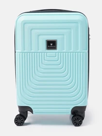 Дорожные сумки и чемоданы Ricco Grande модель T1Marble20lightblue-M Фото