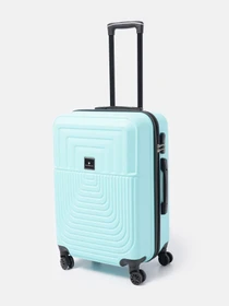 Дорожные сумки и чемоданы Ricco Grande модель T1Marble20lightblue-L Фото