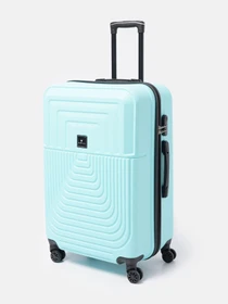 Дорожные сумки и чемоданы Ricco Grande модель T1Marble20lightblue-XL Фото
