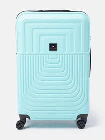 Дорожные сумки и чемоданы Ricco Grande модель T1Marble20lightblue-XL Фото