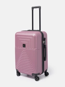Дорожные сумки и чемоданы Ricco Grande модель T1Marble20violet-L Фото