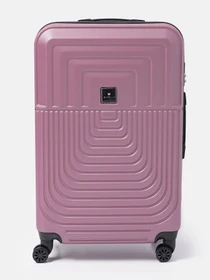 Дорожные сумки и чемоданы Ricco Grande модель T1Marble20violet-XL Фото