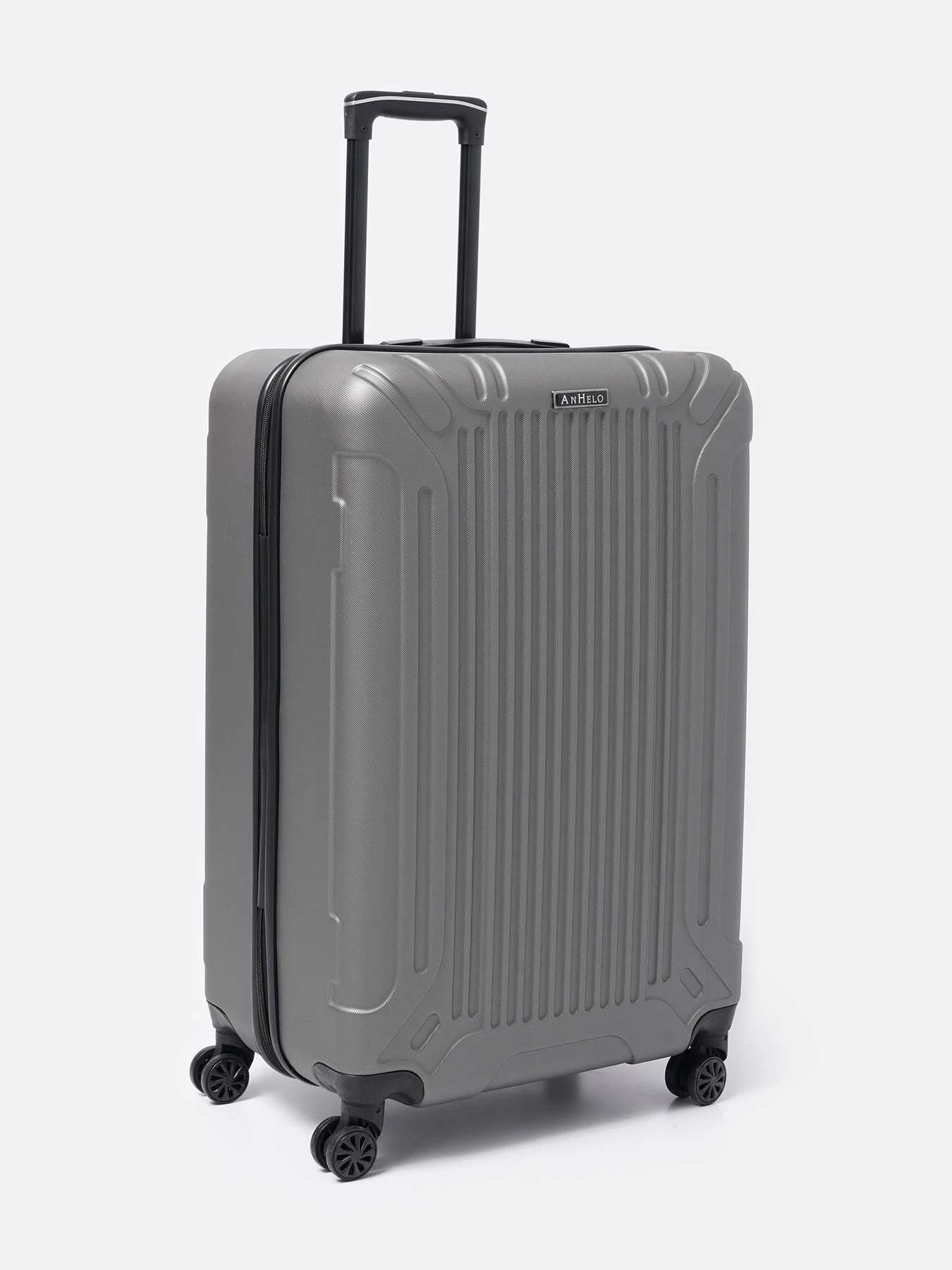 Дорожные сумки и чемоданы Ricco Grande модель T1Castle1gray-XL Фото