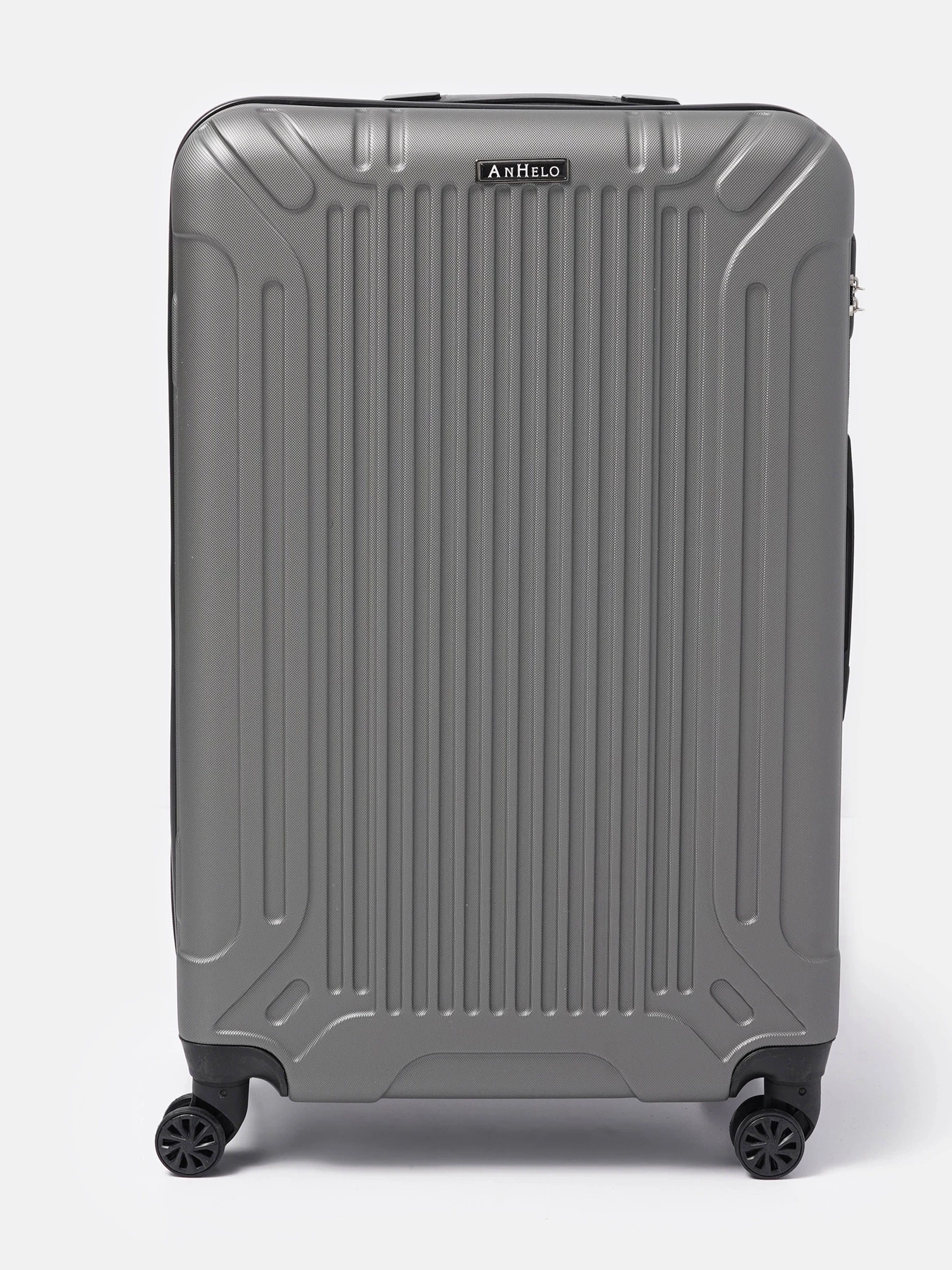 Дорожные сумки и чемоданы Ricco Grande модель T1Castle1gray-XL Фото