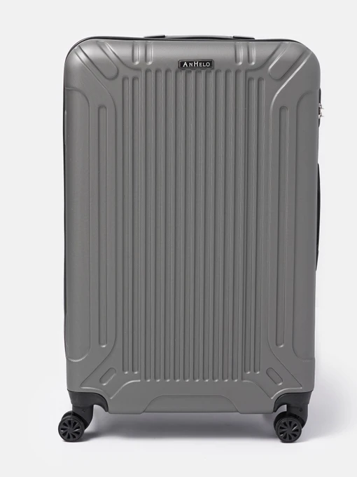 Дорожні сумки та валізи Ricco Grande модель T1Castle1gray-XL Фото