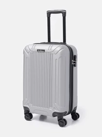 Дорожные сумки и чемоданы Ricco Grande модель T1Castle1silver-M Фото