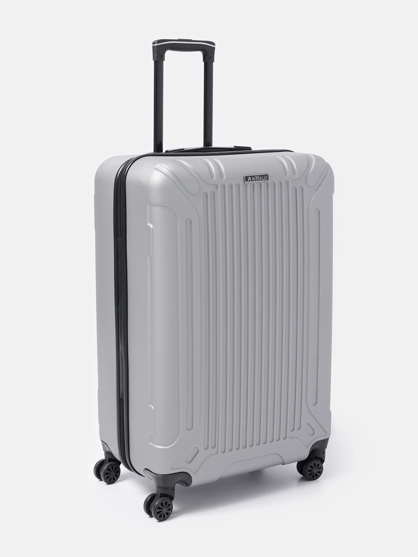 Дорожные сумки и чемоданы Ricco Grande модель T1Castle1silver-XL Фото